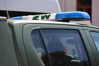 Odnaleziono szczątki rakiety na Lubelszczyźnie. Na miejscu pracują służby