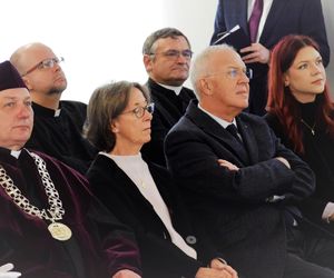 KUL zainaugurował rok akademicki w Areszcie Śledczym w Lublinie.