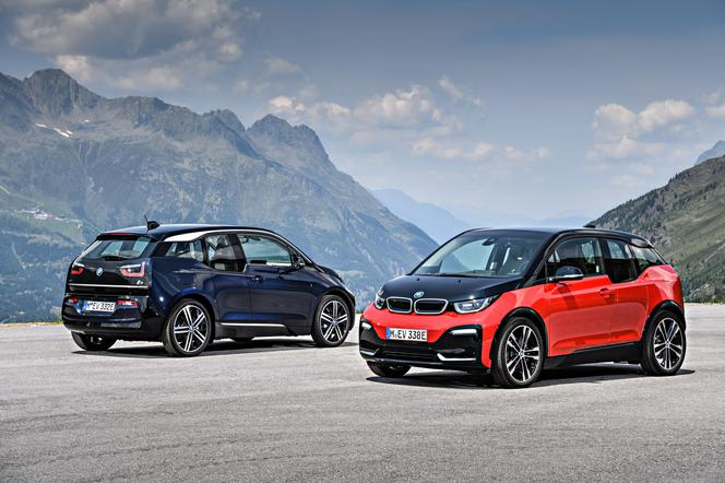 BMW i3S