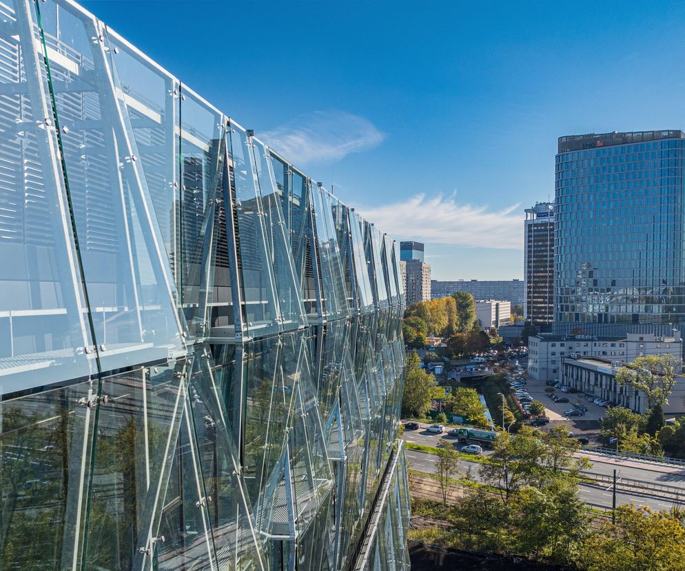 Grundmanna Office Park A w Katowicach