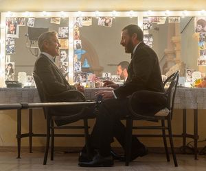 George Clooney i Adam Sandler w nowym filmie Netflixa. Zobacz zapowiedźprodukcji Jay Kelly