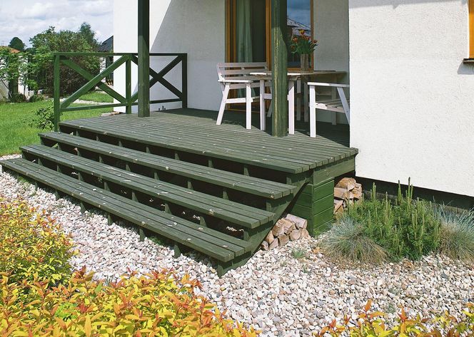 Nawierzchnie żwirowe