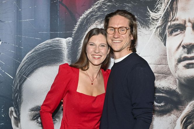 Kamila Kamińska, Michał Meyer