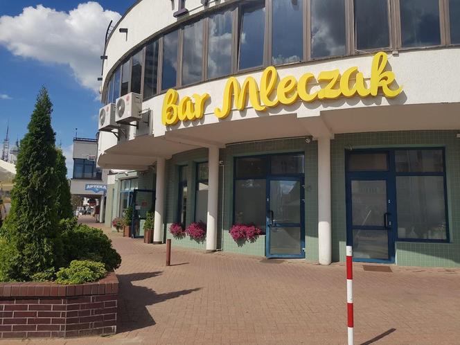 Kultowe bary mleczne w Białymstoku. Zobacz galerię popularnych lokali [ZDJĘCIA]