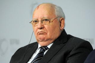 Michaił Gorbaczow w szpitalu. Były przywódca ZSRR ma problemy z nerkami