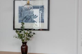 Mieszkanie w stylu modern organic