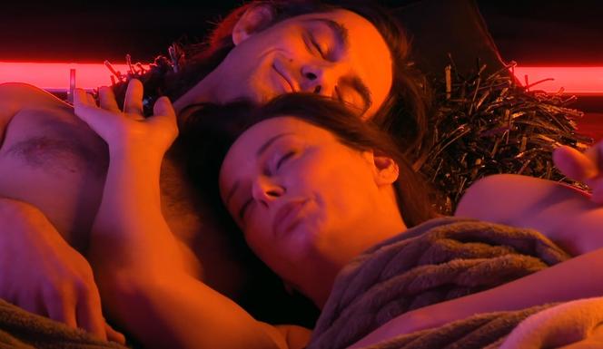 Na Wspólnej odc. 3462. Weronika (Renata Dancewicz), Jan Kłódkowski (Piotr Czarniecki)