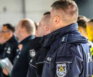 Wrocław. Ćwiczenia na terenie Portu Lotniczego im. Mikołaja Kopernika [ZDJĘCIA].