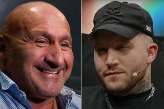 Marcin Najman uderzył w Boxdela! Cesarz nie ma co do tego wątpliwości, wspomniał o jednym