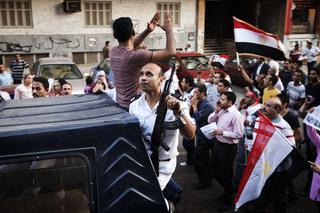 Egipt. Kolejne ofiary wojny domowej