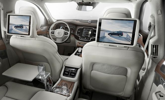 Volvo XC90 Excellence 