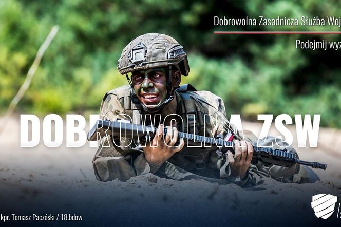 Ostatnie szkolenia dobrowolnej zasadniczej służby wojskowej w 2025 roku