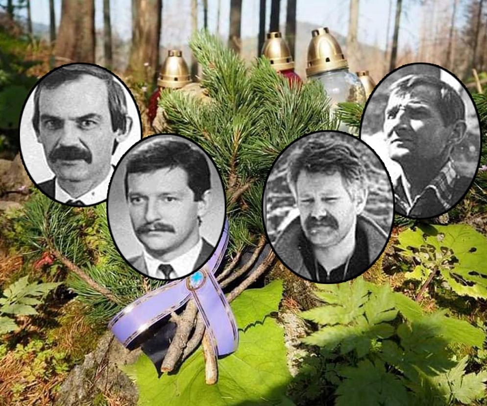 Czterech ratowników zginęło w katastrofie śmigłowca w Tatrach. Lecieli ratować dwie turystki