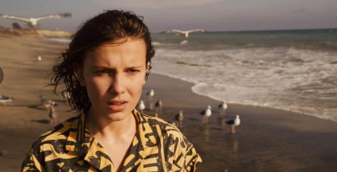 Netflix. Stranger things 3: Nastka (Millie Bobby Brown)
