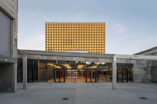 Duńskie Muzeum Rocka w Roskilde