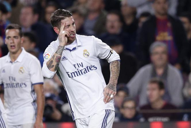 Sergio Ramos zapewnił remis Realowi