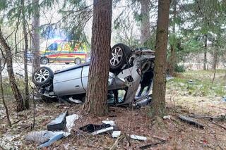 Makabryczny wypadek zniszczył życie 19-latka z Przasnysza! Czekał na pomoc 8 godzin, teraz znowu musi się uzbroić w cierpliwość [ZDJĘCIA]