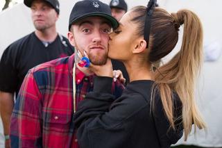 Ariana Grande tęskni za Mac Millerem. Powinien tu być