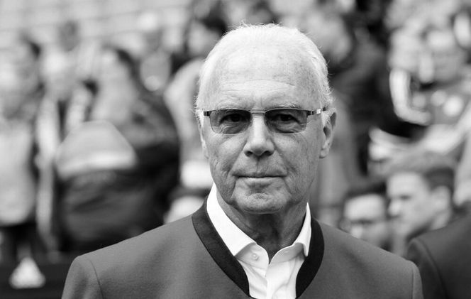 Franz Beckenbauer nie żyje