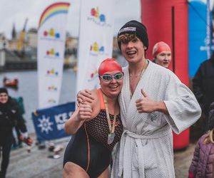 Trwają zapisy na Focus Ice Swimming Bydgoszcz Festival 2024. W Focusie stanie wanna z lodowatą wodą