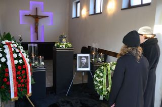 Pogrzeb Andrzeja Kraśnickiego