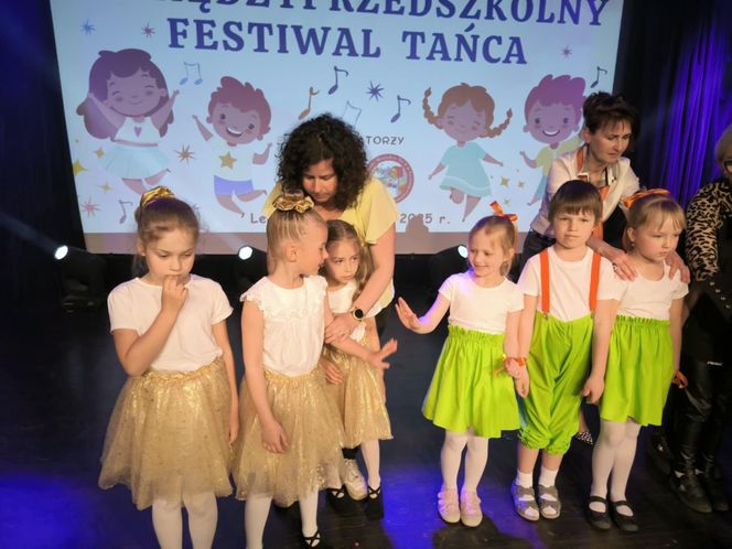 IV Międzyprzedszkolny Festiwal Tańca Leszno 2025