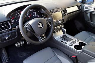 Volkswagen Touareg lifting 2014