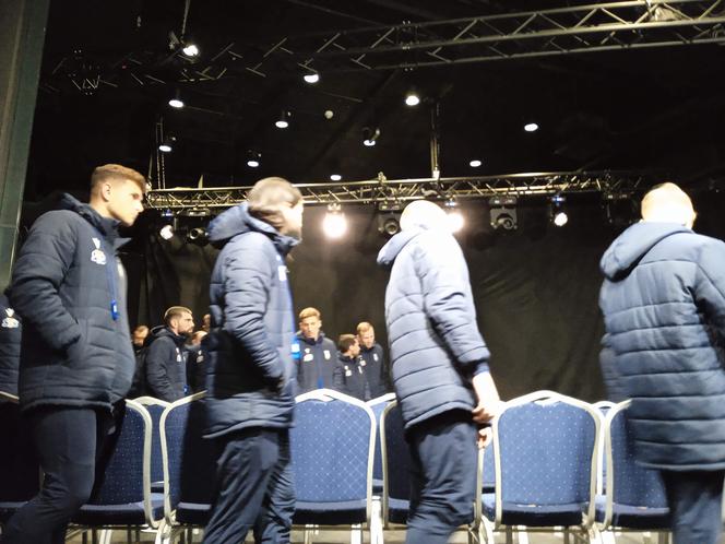 Pierwszy Gwizdek Lecha Poznań w rundzie wiosennej 2023