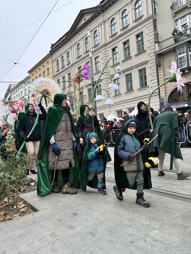  Korowód św. Marcina w Poznaniu 2024