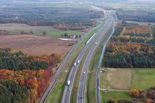 Nowa droga z Mazur do autostrady A1. Wybrano wariant połączenia