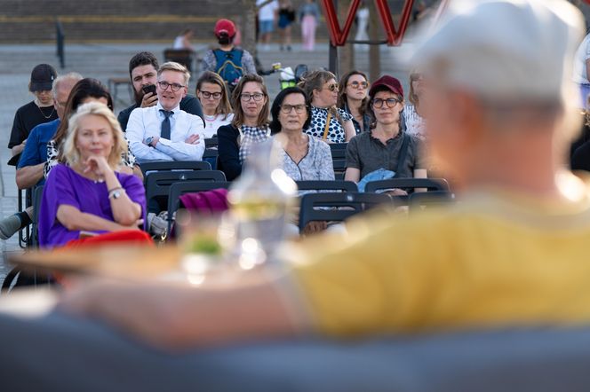 Marek Bieńczyk w rozmowie z Filipem Springerem