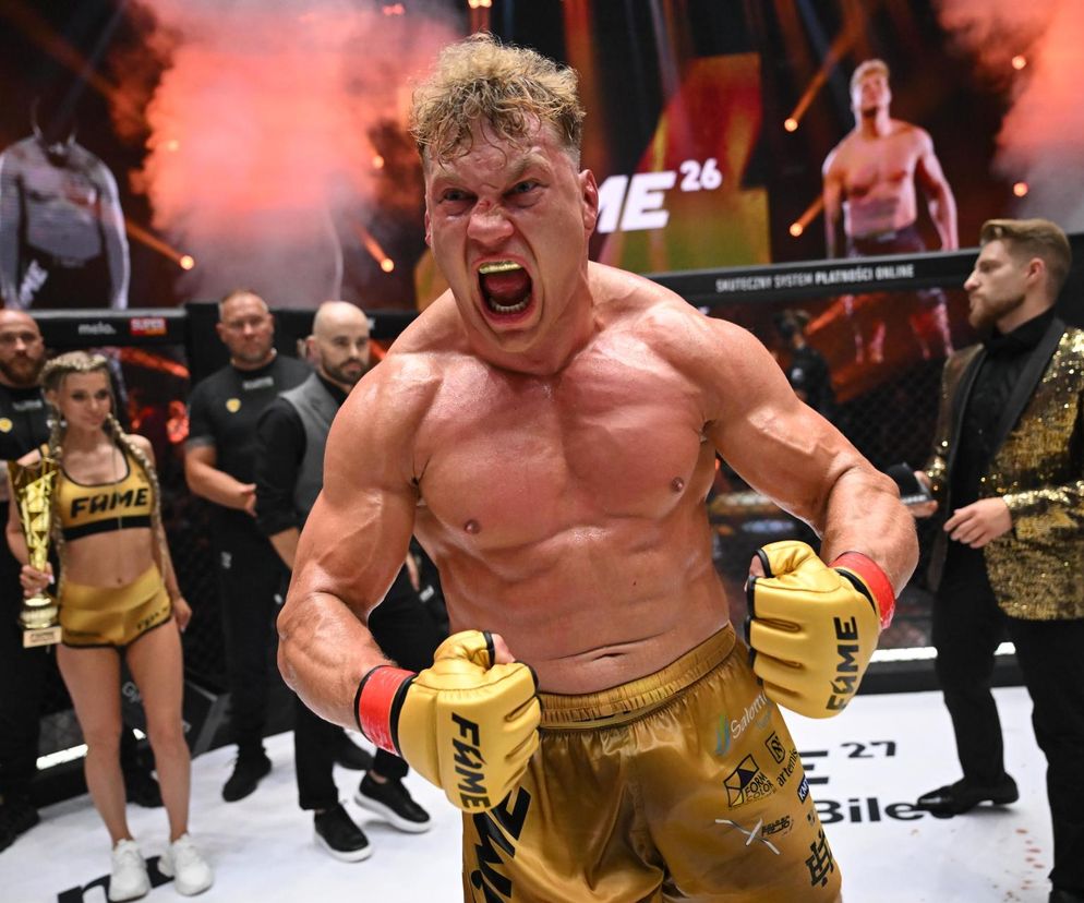 FAME 26: Denis Labryga - Mateusz Don Diego Kubiszyn