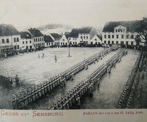 Mazury na starych zdjęciach. Tak dawniej wyglądały popularne turystyczne miasta