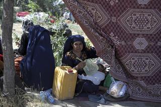 Talibowie opanowali Afganistan. Przerażone kobiety wzywają o pomoc.