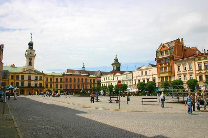 7. Powiat cieszyński