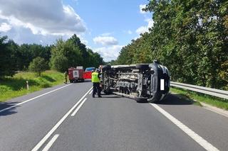 Tragiczny wypadek w Zdrojewie pod Świeciem. Zdjęcia z miejsca zdarzenia