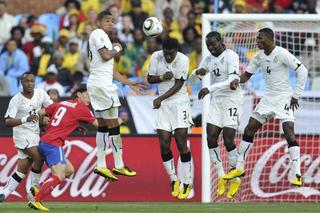 Serbia - Ghana