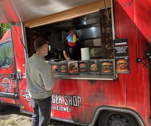   Festiwal Smaków Food Trucków w Olsztynie 2025. Zobacz zdjęcia!