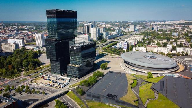  Trudno uwierzyć, że tak wyglądały Katowice. Te zdjęcia mówią wszystko 