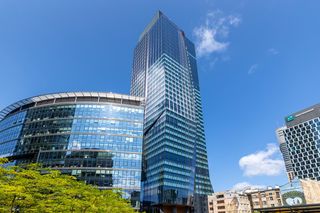 The Bridge - biurowiec na Woli