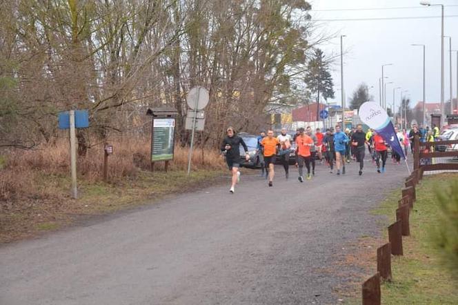 Debiutanci i nowe rekordy. Parkrun Grudziądz podsumował rok 2021