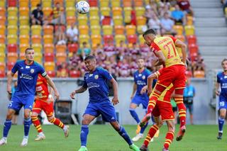 Interesuje nas tylko zwycięstwo. Jagiellonia Białystok zagra z Miedzią Legnica
