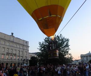 II Fiesta Balonowa w Lublinie. Jesteśmy tutaj, aby ubarwić wam niebo