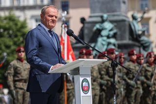 Rosyjskie i białoruskie wpływy w Polsce? Ten sondaż powinien zobaczyć Donald Tusk!