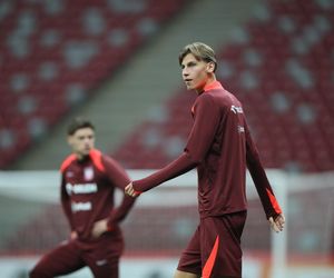 Trening reprezentacji Polski w Warszawie (12.11.2025)