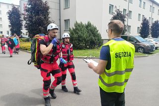 Zwycięska drużyna wystąpiła w składzie: Izabela Ilczuk, Damian Stefaniak, Justyna Cudna, Ireneusz Panasiuk.