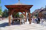 Rynek w Sandomierzu