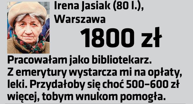 Cała prawda o polskich emerytach!