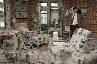 Pod maską Jasia Fasoli