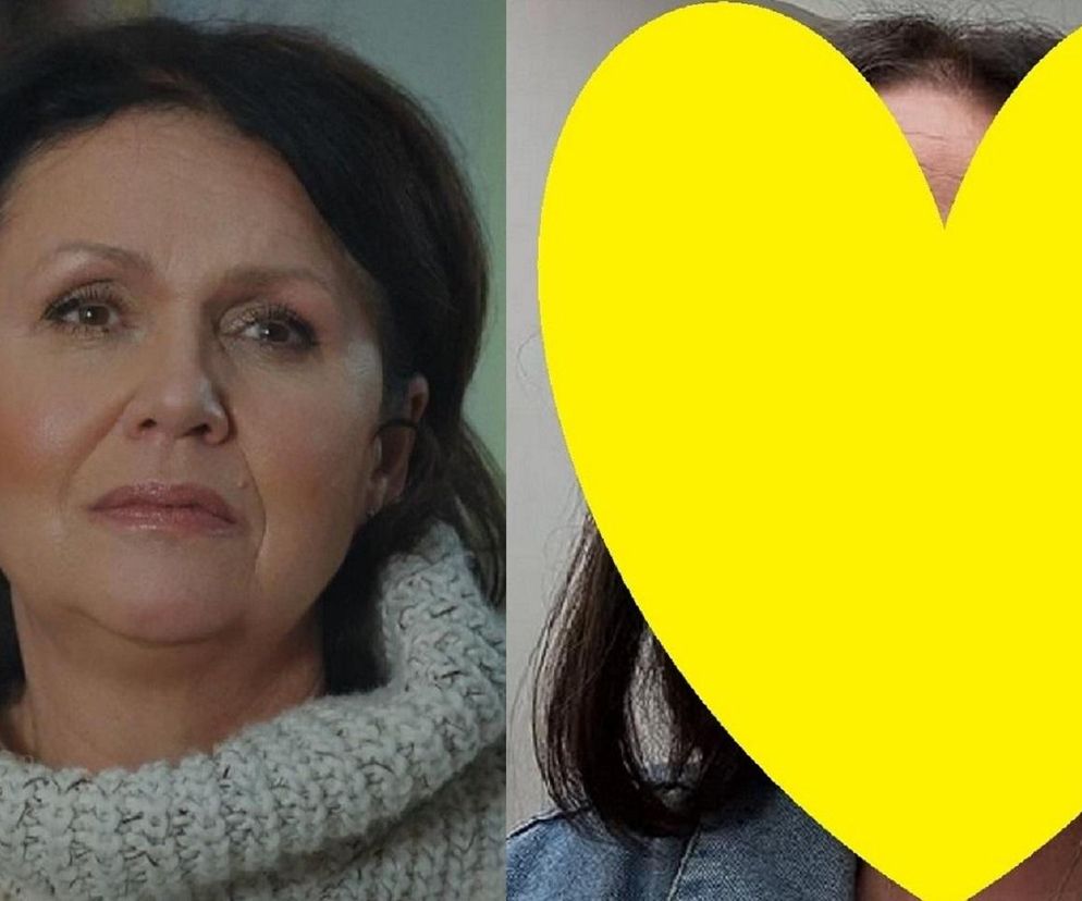 M jak miłość. Marysia (Małgorzata Pieńkowska)
